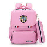 New Style Children's Schoolbag Men And Women Backpack - Almoni Express