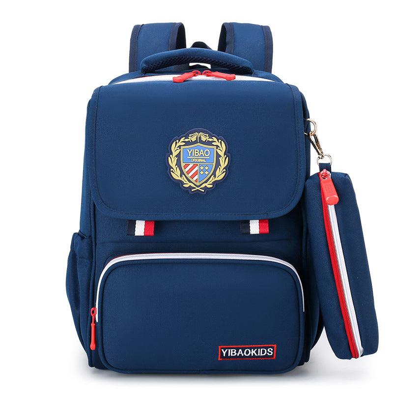 New Style Children's Schoolbag Men And Women Backpack - Almoni Express