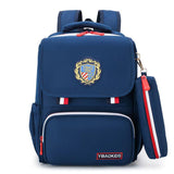 New Style Children's Schoolbag Men And Women Backpack - Almoni Express