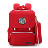 New Style Children's Schoolbag Men And Women Backpack - Almoni Express