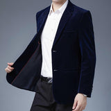 New Suits For Spring, Corduroy Business Suits - AL MONI EXPRESS