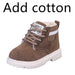 Brown Add cotton