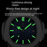 New Waterproof Men's Quartz Watch - AL MONI EXPRESS