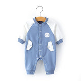 Newborn baby coveralls - Almoni Express