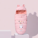 Newborn Baby Sleeping Bag - Almoni Express