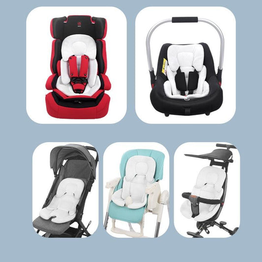 Newborn Baby Universal Stroller Protection Cushion - Almoni Express