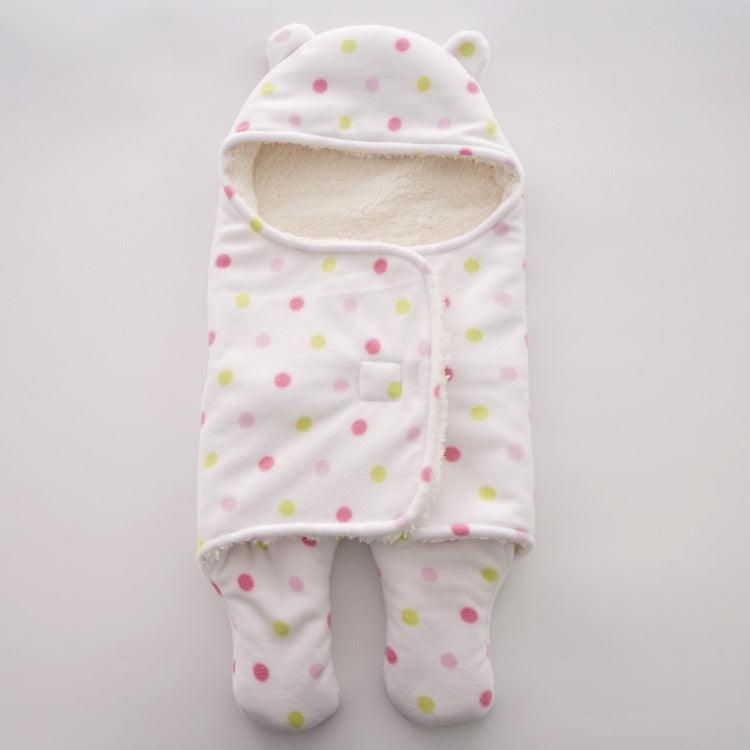 Newborn blanket sleeping bag - Almoni Express