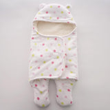 Newborn blanket sleeping bag - Almoni Express