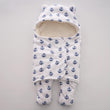 Newborn blanket sleeping bag - Almoni Express