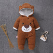 Newborn Clothes Autumn And Winter Men's Baby Winter Clothing Women - Almoni Express