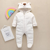 Newborn foot coveralls - Almoni Express