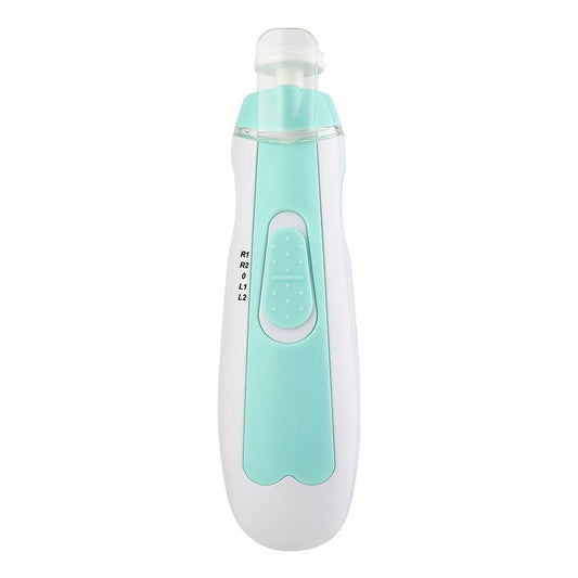 Newborn Nail Clipper Electric Baby Anti-pinch Meat Care Set - Almoni Express