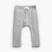 Grey pit leggings