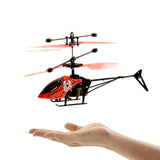 Night Market Luminous Induction Helicopter - Almoni Express