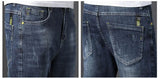 Nine Cent Jeans For Men Stretch And Trim - Almoni Express