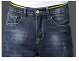 Nine Cent Jeans For Men Stretch And Trim - Almoni Express