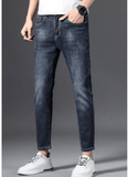 Nine Cent Jeans For Men Stretch And Trim - Almoni Express