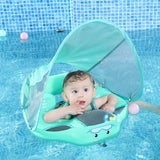 Non-inflatable Baby Swim Collar - Almoni Express