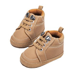 Non-slip Soft Sole Casual Sports Baby Shoes - Almoni Express