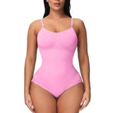 Nylon Upgraded Slimming Corset Seamless One-piece Waist Girdling Belly Contraction Hip Lifting - AL MONI EXPRESS