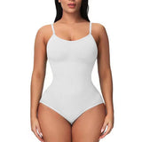 Nylon Upgraded Slimming Corset Seamless One-piece Waist Girdling Belly Contraction Hip Lifting - AL MONI EXPRESS