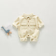 One-Piece Outing Clothes Baby Light Casual Romper Jacket - Almoni Express