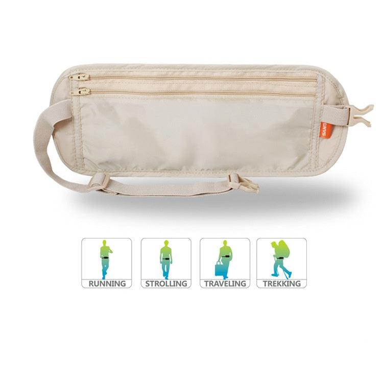 Outdoor Sports Running Personal Multifunctional Id Bag - AL MONI EXPRESS