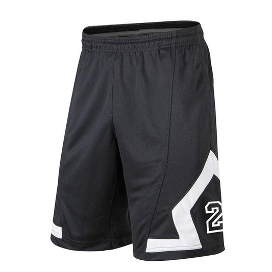 Outdoor training shorts male - Almoni Express