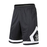 Outdoor training shorts male - Almoni Express