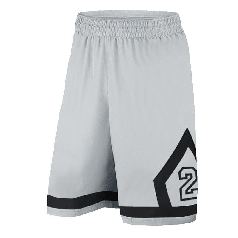 Outdoor training shorts male - Almoni Express