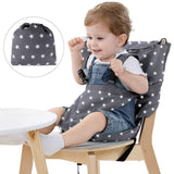 Portable Baby Dining Chair Bag Baby Safety Seat - Almoni Express