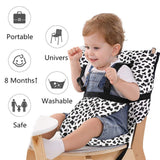 Portable Baby Dining Chair Bag Baby Safety Seat - Almoni Express