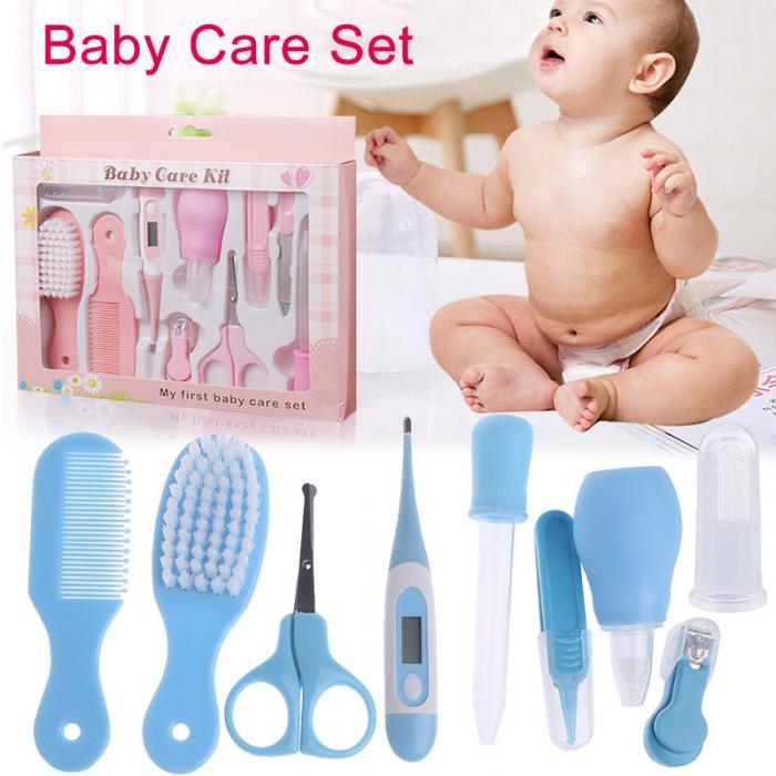 Portable Baby Health Suit Children's Beauty Set - Almoni Express