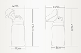 Portable Baby Hygiene Toilet - Almoni Express