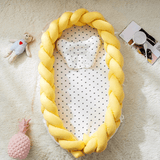 Portable cotton crib - Almoni Express