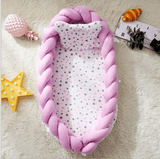 Portable cotton crib - Almoni Express