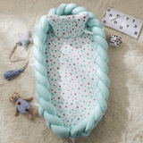 Portable cotton crib - Almoni Express