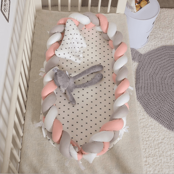 Portable cotton crib - Almoni Express