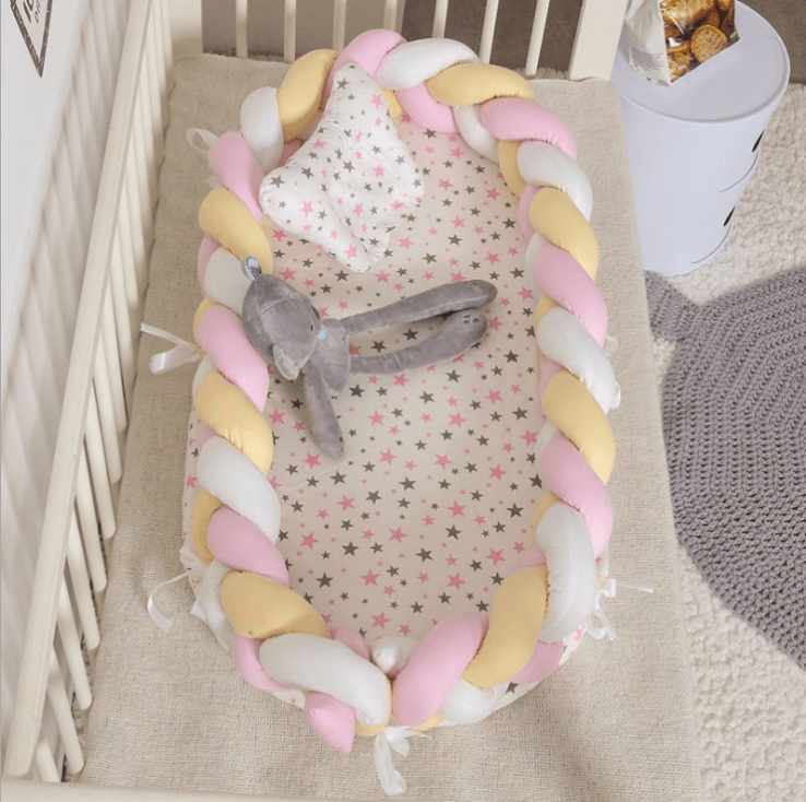 Portable cotton crib - Almoni Express