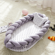 Portable cotton crib - Almoni Express