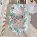 Portable cotton crib - Almoni Express