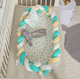 Portable cotton crib - Almoni Express