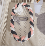 Portable cotton crib - Almoni Express