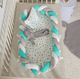 Portable cotton crib - Almoni Express