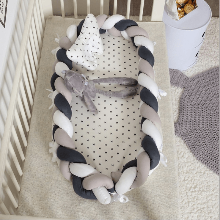 Portable cotton crib - Almoni Express