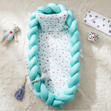 Portable cotton crib - Almoni Express