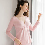 Pregnant Woman BreastFeeding Suit - Almoni Express