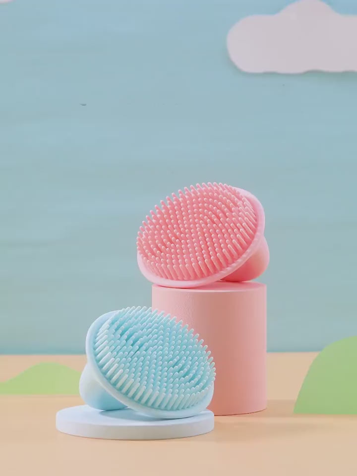 Baby Shower Brush To Remove