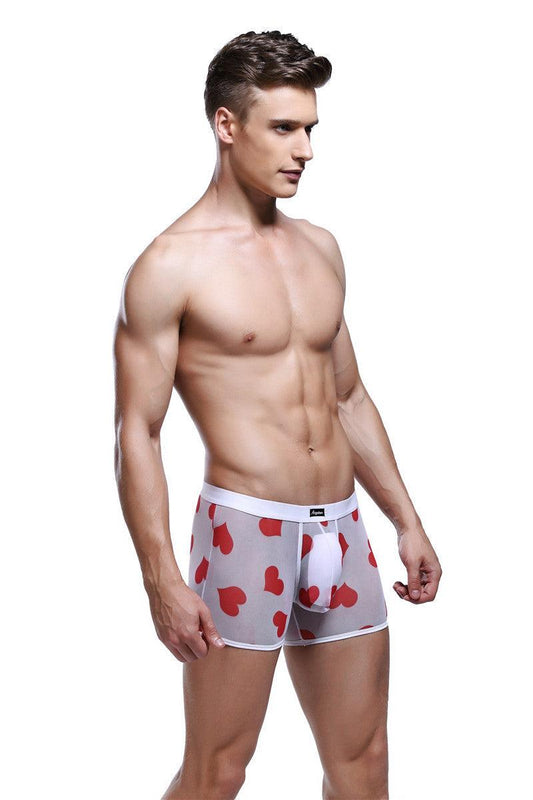 Printed boxer briefs - Almoni Express