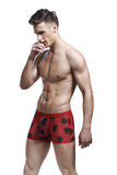 Printed boxer briefs - Almoni Express